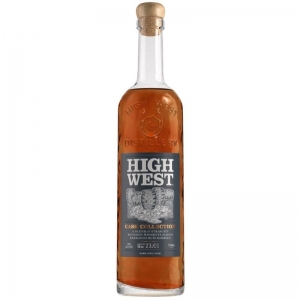 HIGH WEST CASK SERIES RUM FINISHED